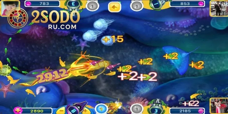 4 lưu ý khi chơi game bắn cá đổi thưởng Sodo