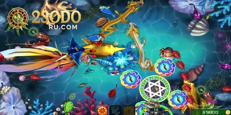 Học cách kiên nhẫn khi chơi game bắn cá đổi thưởng Sodo