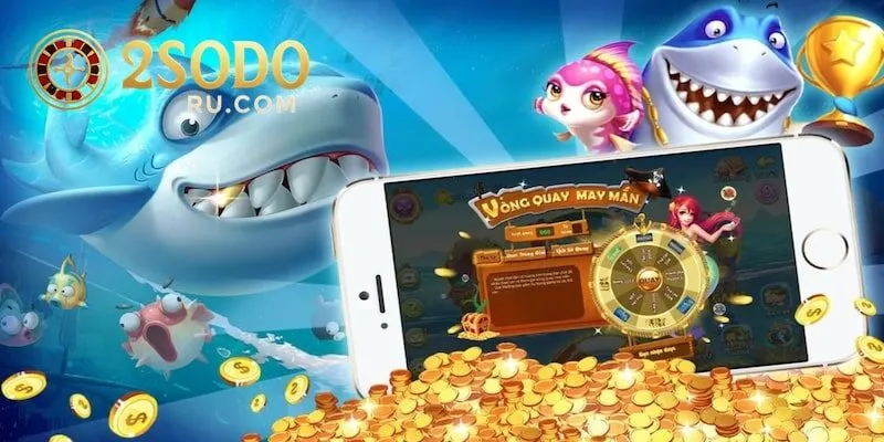 Nhiều chế độ bắn cá club Sodo khác nhau